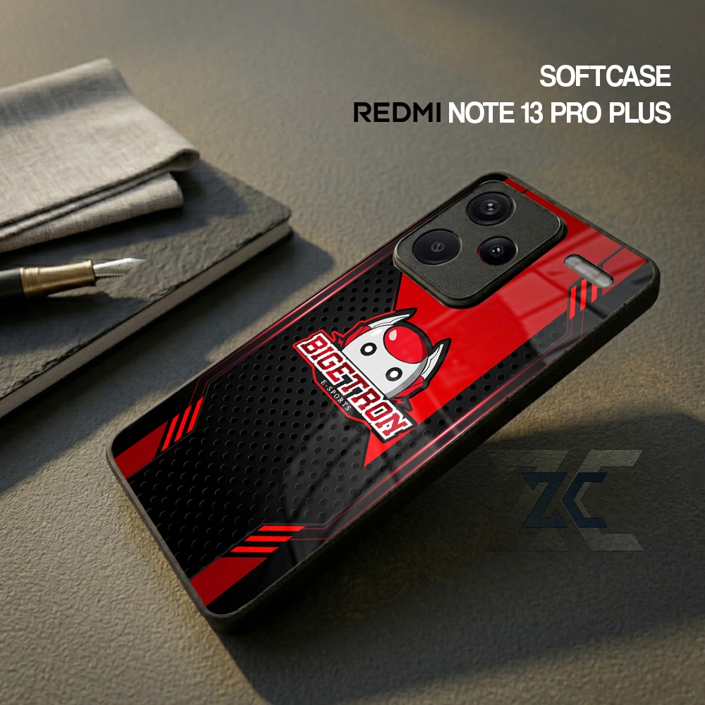 Softcase XIAOMI REDMI NOTE 13 PRO PLUS (TB44) Kesing Aestetic Lucu Keren | Silicon Case Premium | So