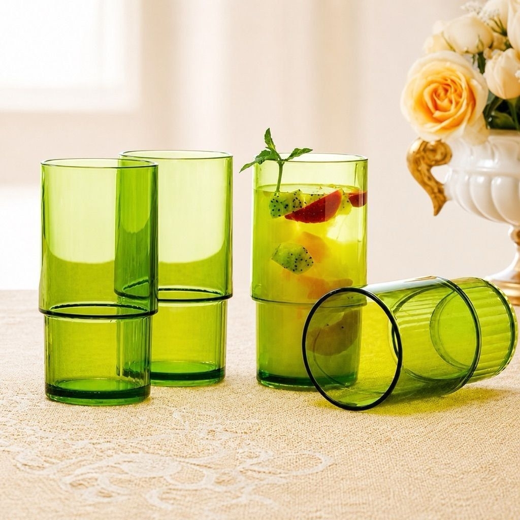 TUPPERWARE DELUXE TUMBLER