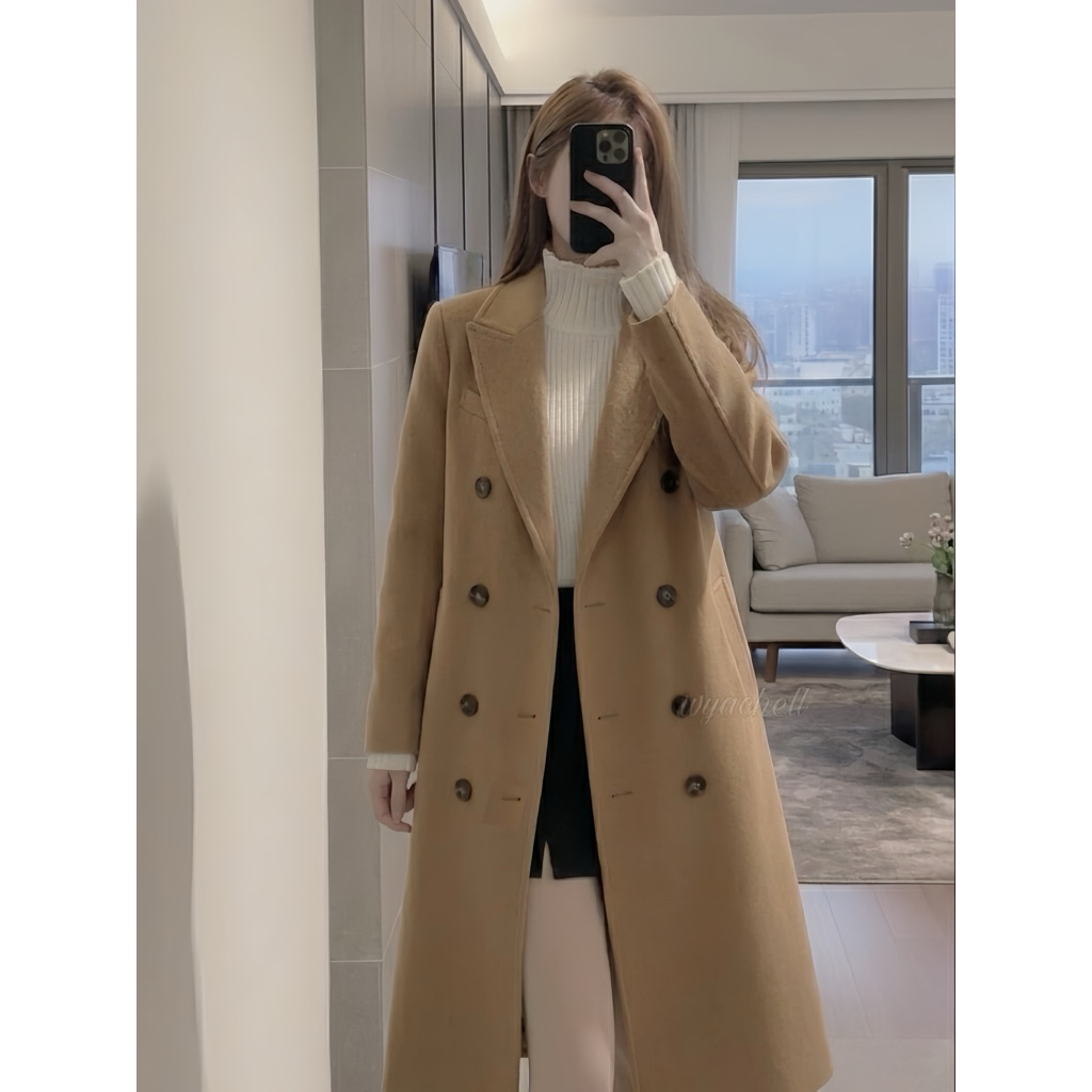 LONG COAT WOOL