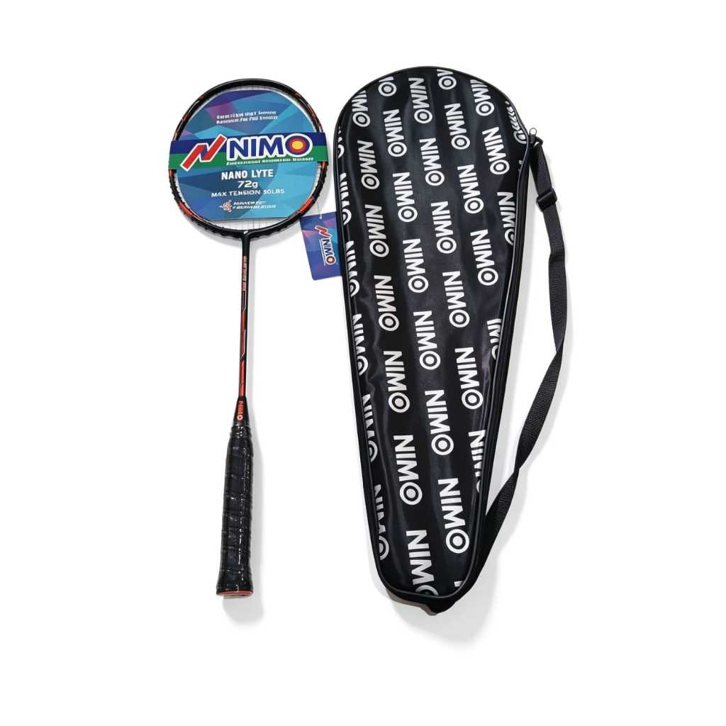 Jual Raket badminton NIMO NANO LYTE 200 ORIGINAL