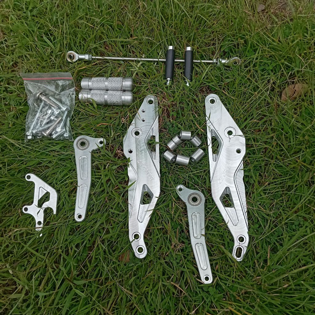 Underbone Satria FU/ FUFI UB FU UB Satria UB Custom CNC FU SONIC MX KING