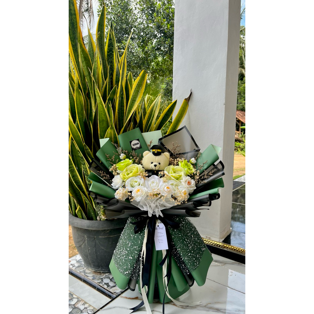 Bouquet Boneka Profesii