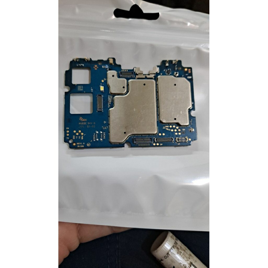 mesin SAMSUNG A04E mati