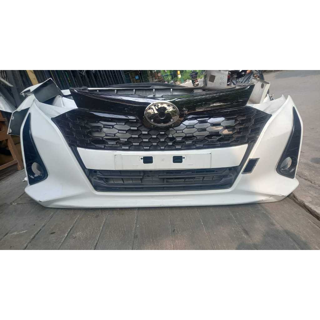 Bemper Depan Toyota Calya Facelift