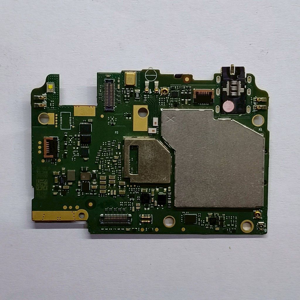 Mesin Xiaomi Redmi 4A Minus Restart MS-540