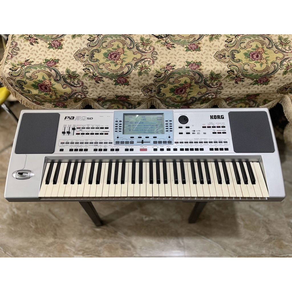 KEYBOARD KORG PA 50 SD