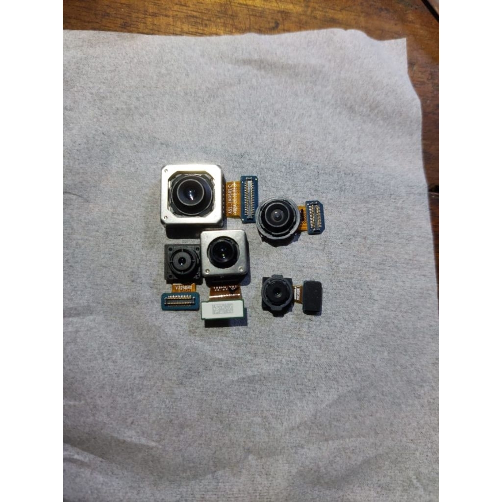 Kamera Copotan Samsung A72 4g