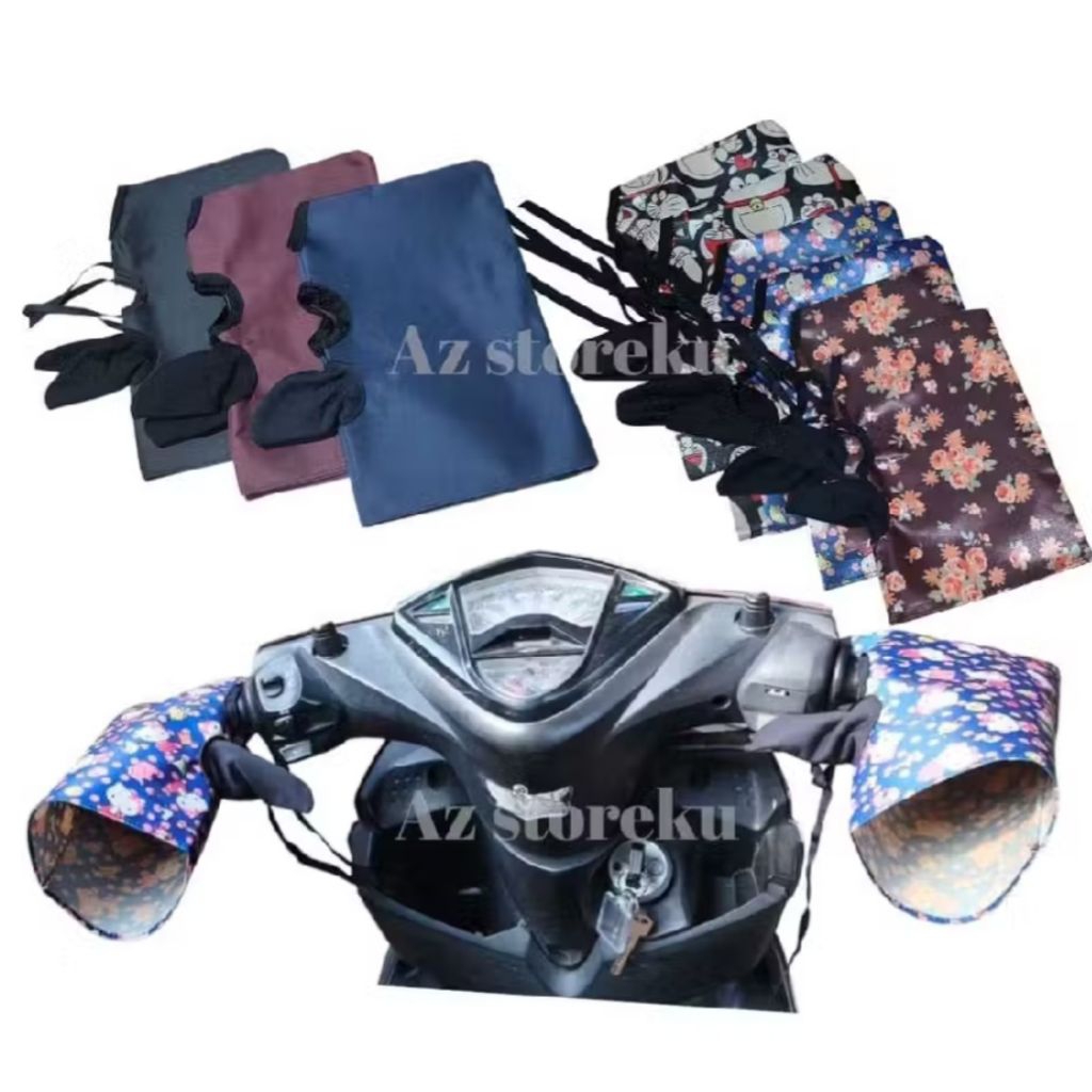 sarung tangan motor anti uv matahari gloves