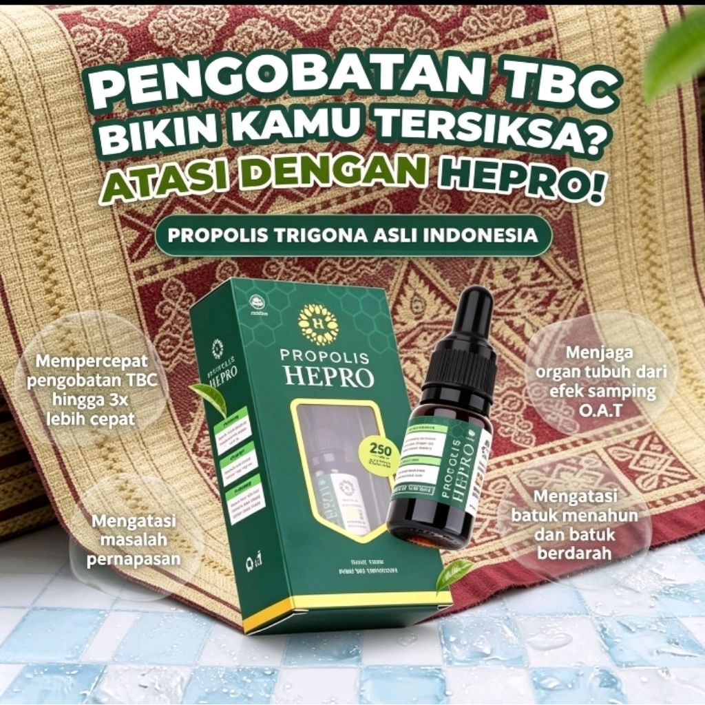 propolis hepro propolis original