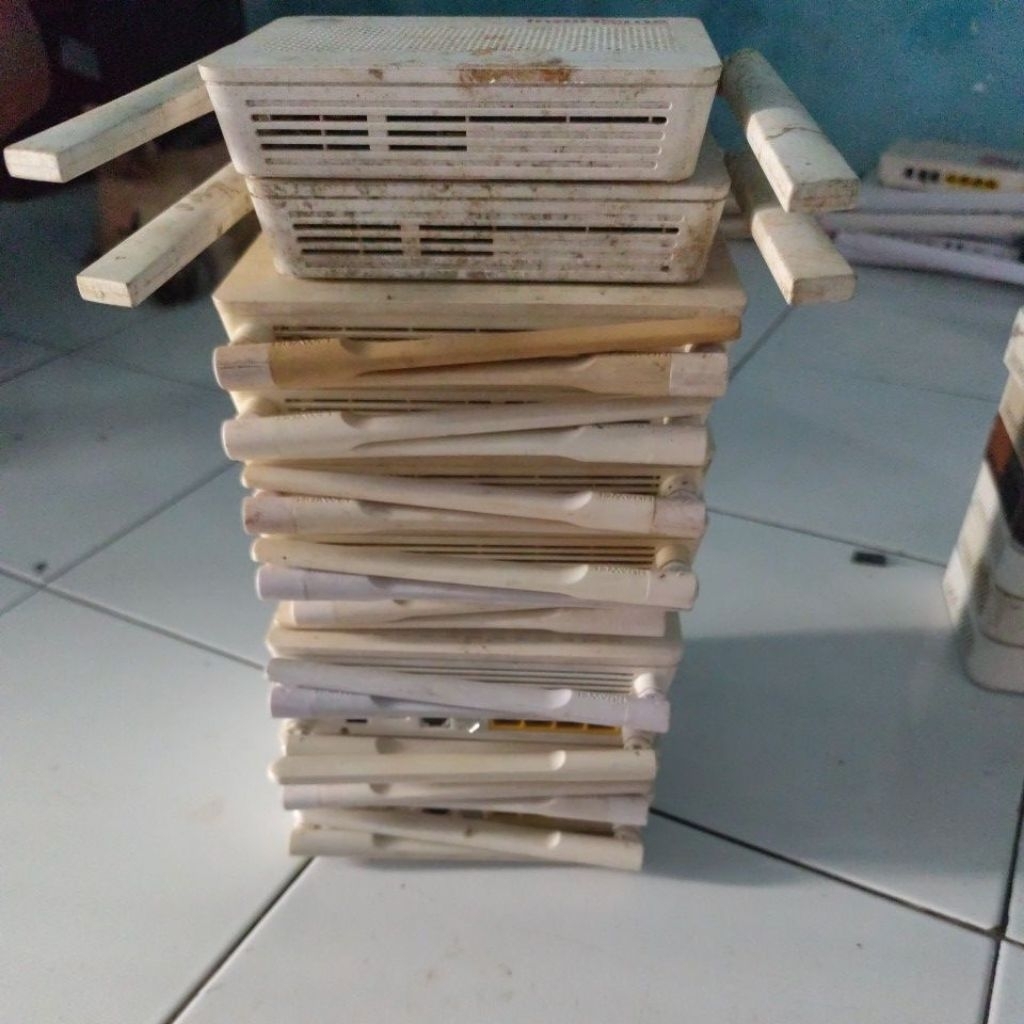 Modem HUAWEI BEKAS KANIBAL