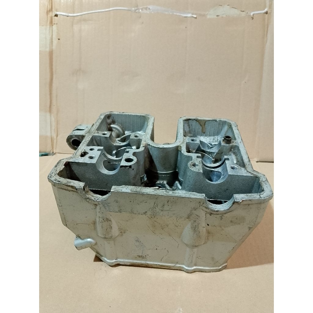 Head KLX 250 Head Kawasaki KLX 250 Kop KLX 250 Head Ninja mono original