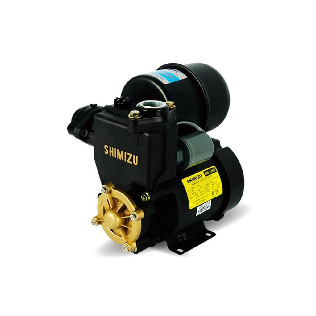 Mesin Pompa Air SHIMIZU PL 138 BIT Sumur Dangkal Otomatis - PL138BIT PL-138BIT