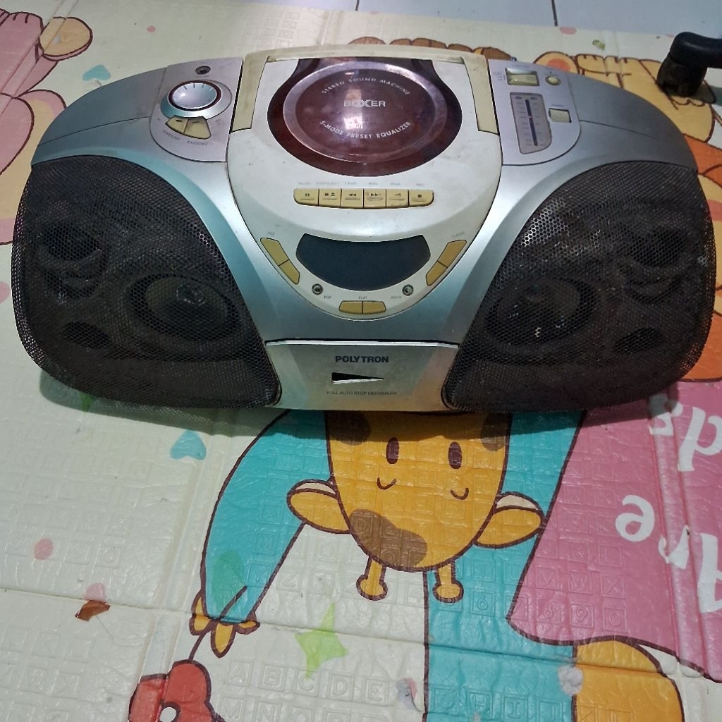 radio polytron jadul jumbo