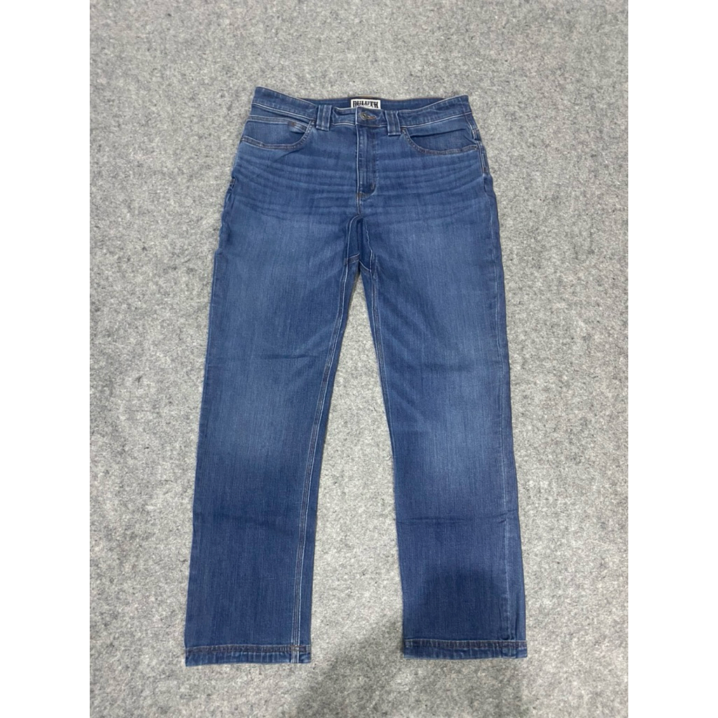 Celana Jeans Duluth Ballroom Double Flex Relaxed Fit / Standard Fit