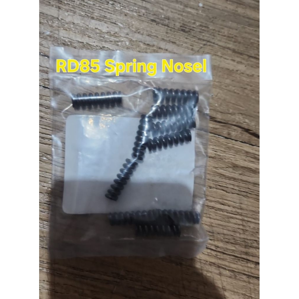 Per Spring Nosel Mesin Kubota RD85 /PC
