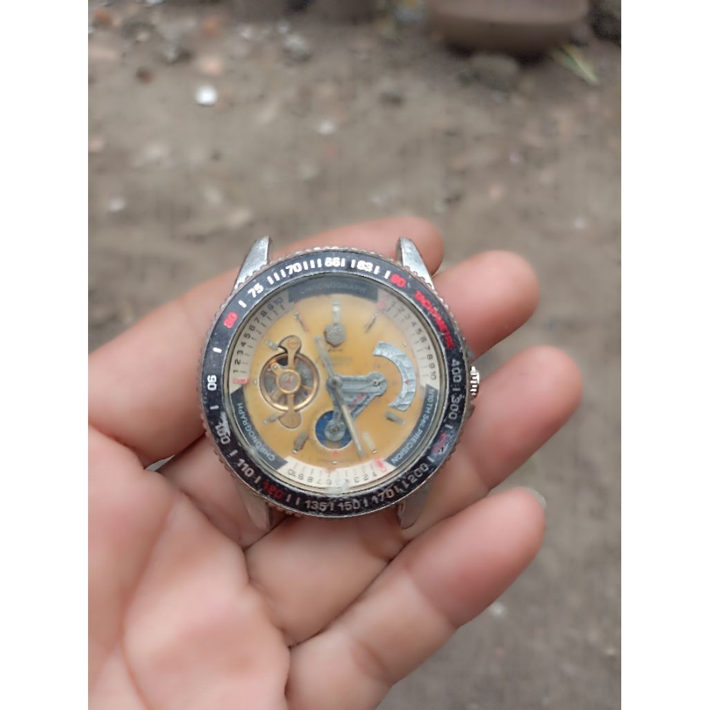 jam tag heur carera otomatis