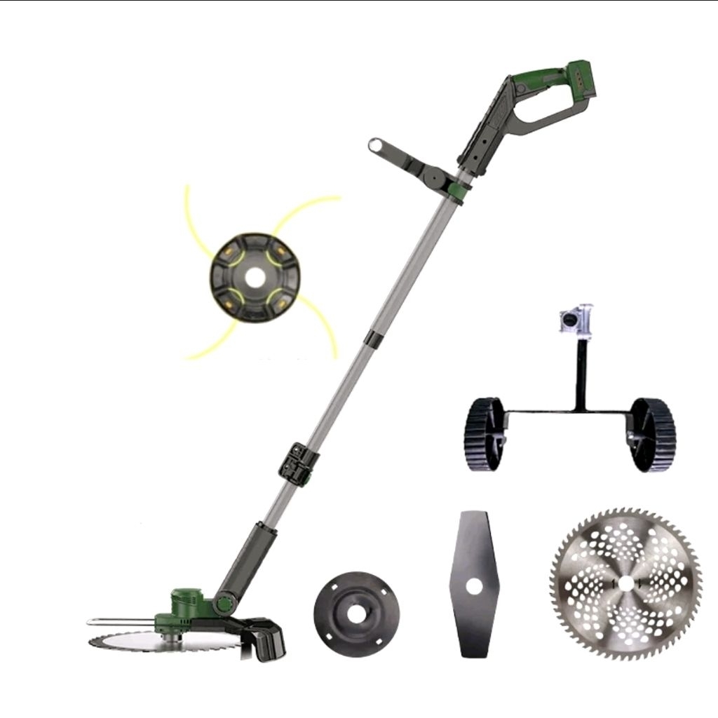 Mesin Potong Rumput Tanzu Brushlees