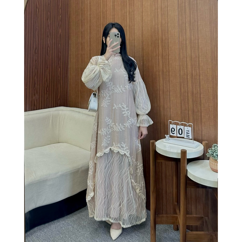 AERIN MAXY | LADYFAME | MAXY TERBARU | RAYYA MAXY