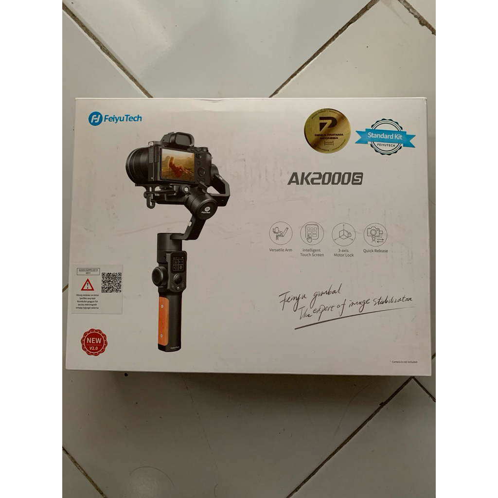 FeiyuTech AK2000S