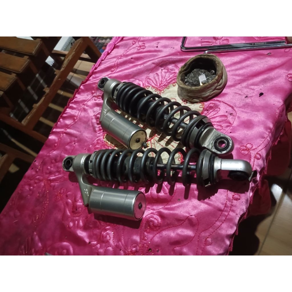 shock yss original