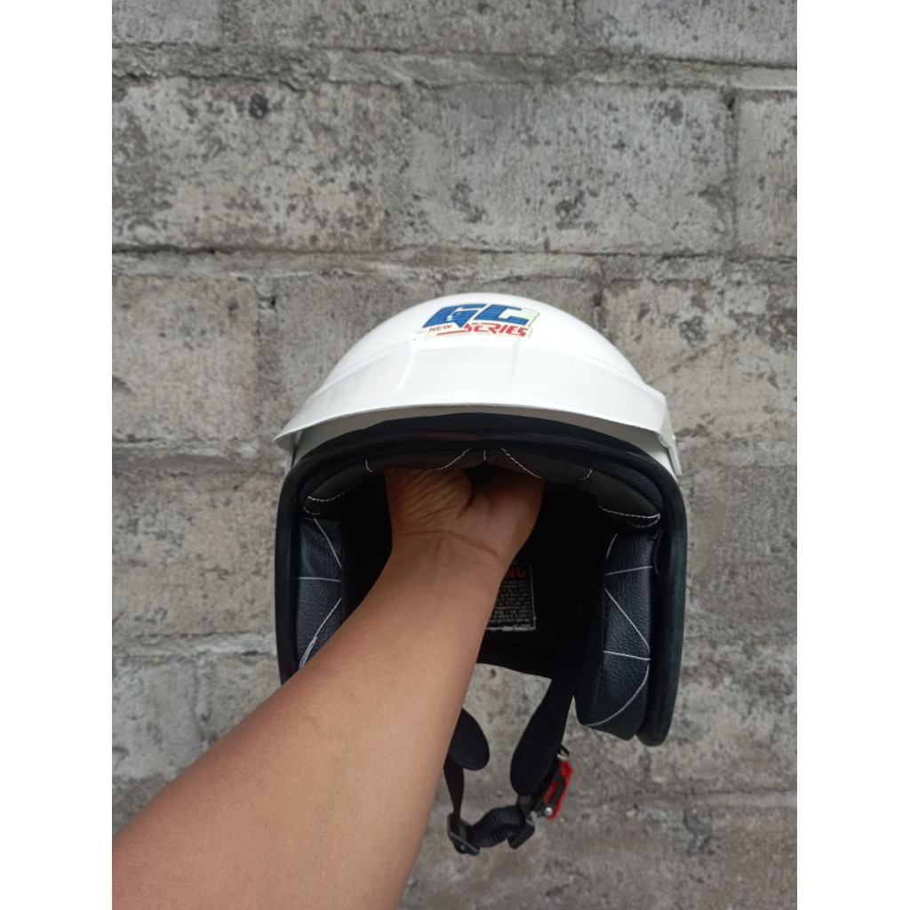 Helm honda GL series ori ripaint