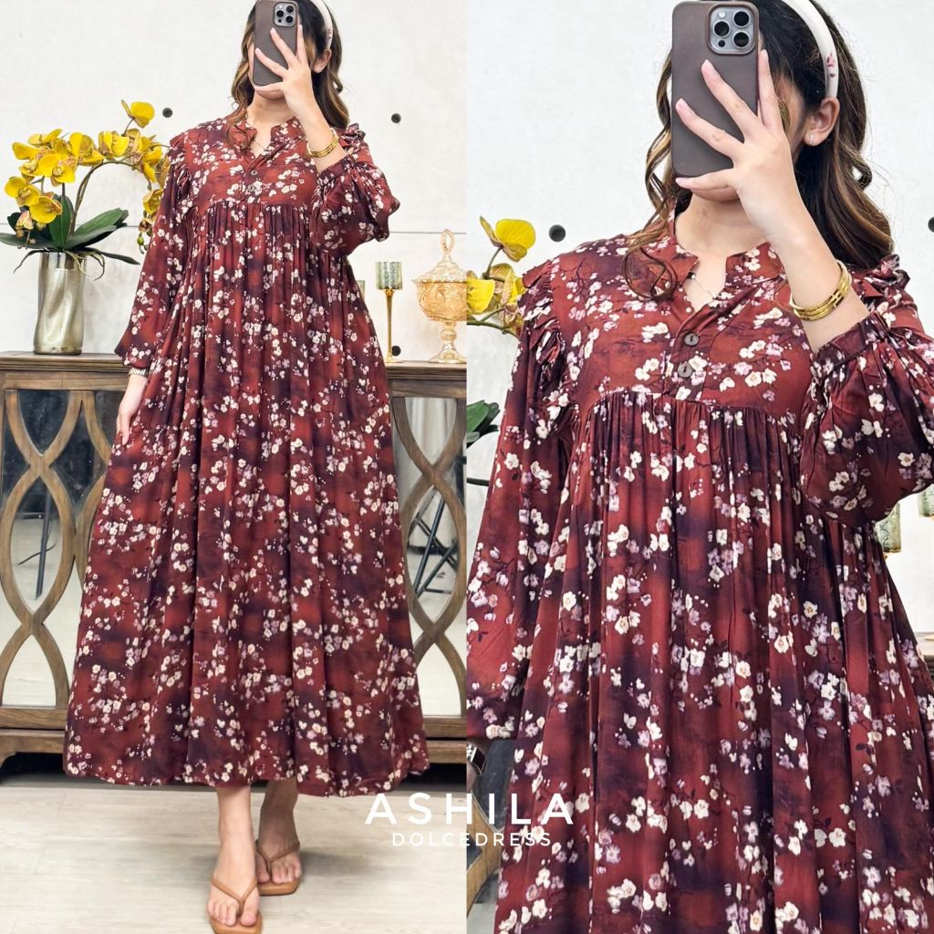 Ashila by Dolce Dress