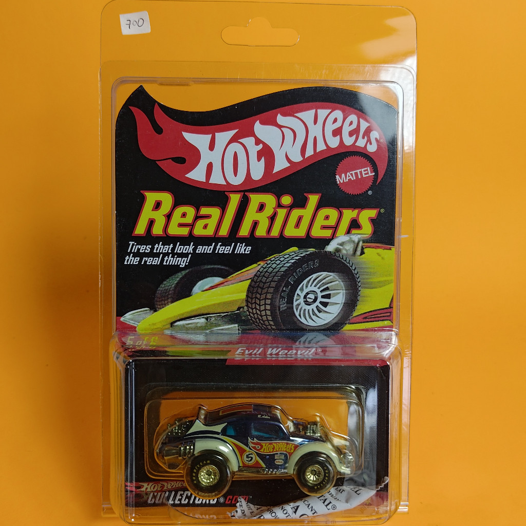 Hotwheels Evil Weevil