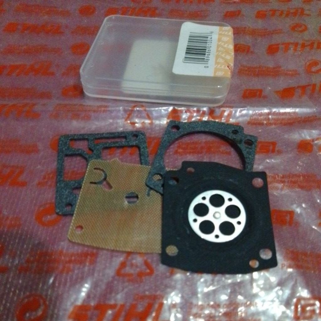 membran set chainsaw ms381/membran karburator mesin senso tipe ms381