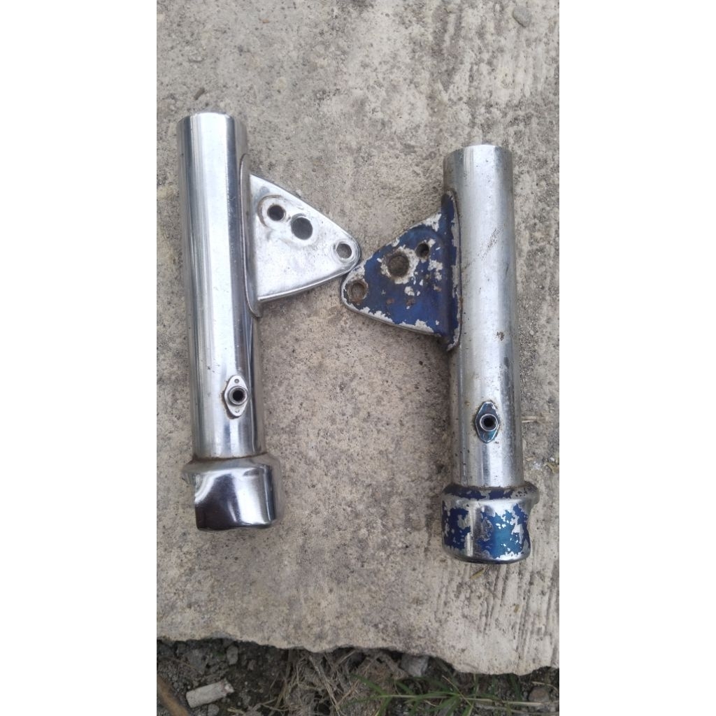 pangkon lampu CB k5 original