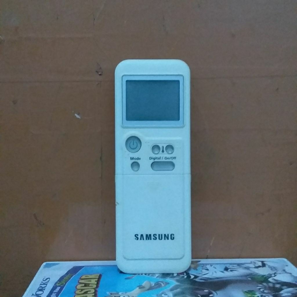 REMOTE AC SAMSUNG ORIGINAL