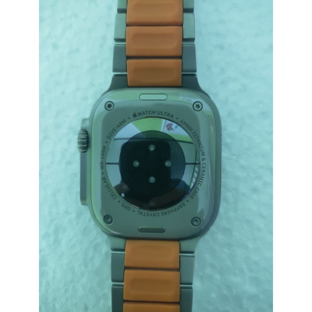 Apple Ultra Watch 3 Titanium