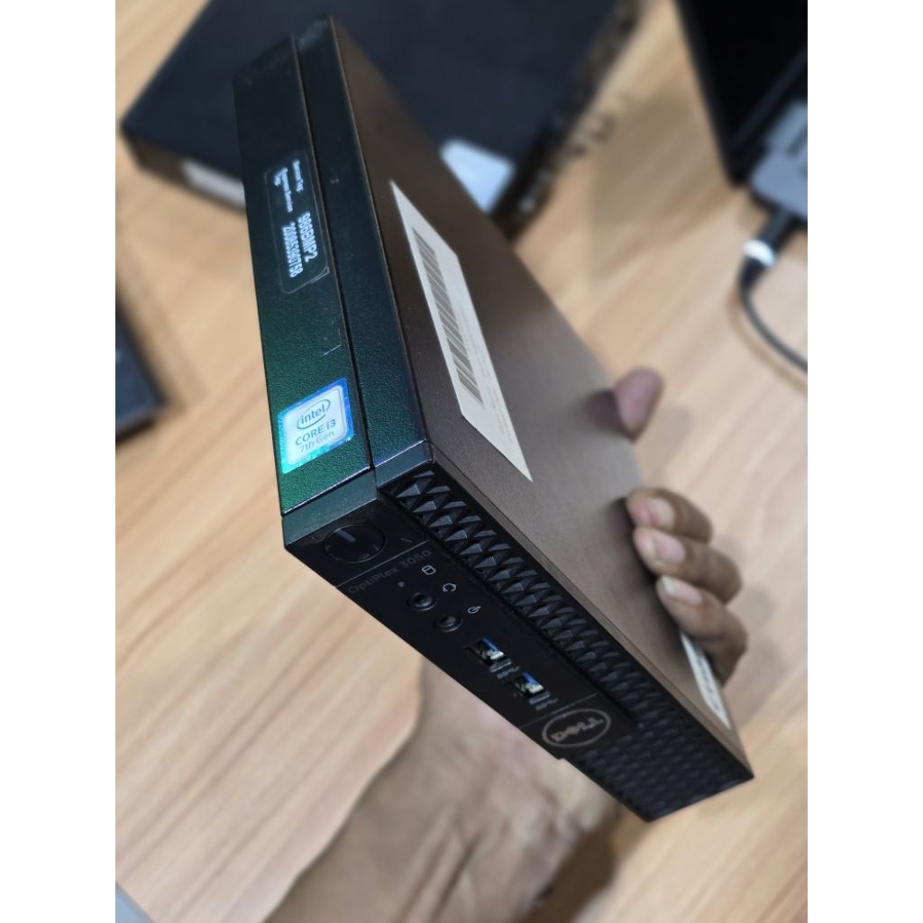 MINIPC DELL OPTIOLEX 3050 CORE I3 GEN7 Socket
