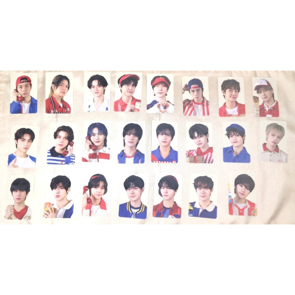 Official PC NCT Zone Pizza Boy Ver