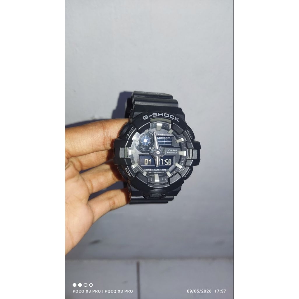 G-Shock GA700