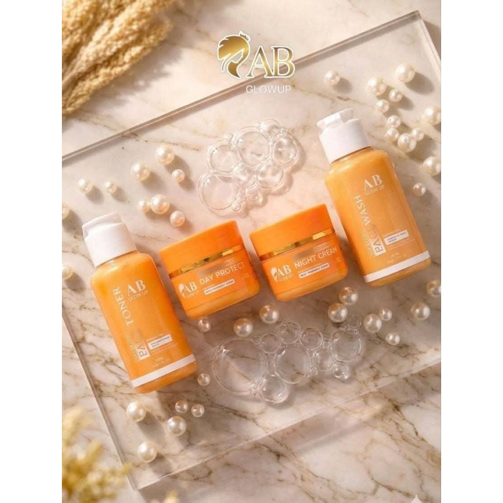 AB GLOW UP SKINCARE AB GLOW