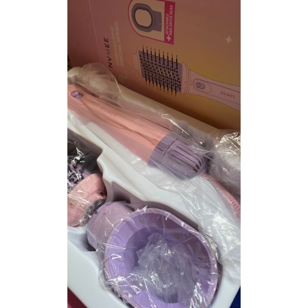 NVMEE Leo Blowdryer