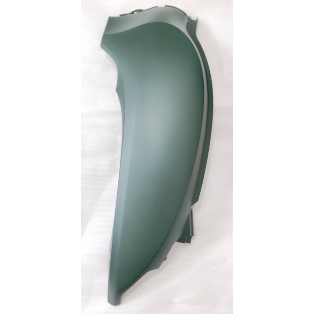 Cover Body Kiri Hijau Doff - Honda Scoopy K2F - 83600K2FN00YE