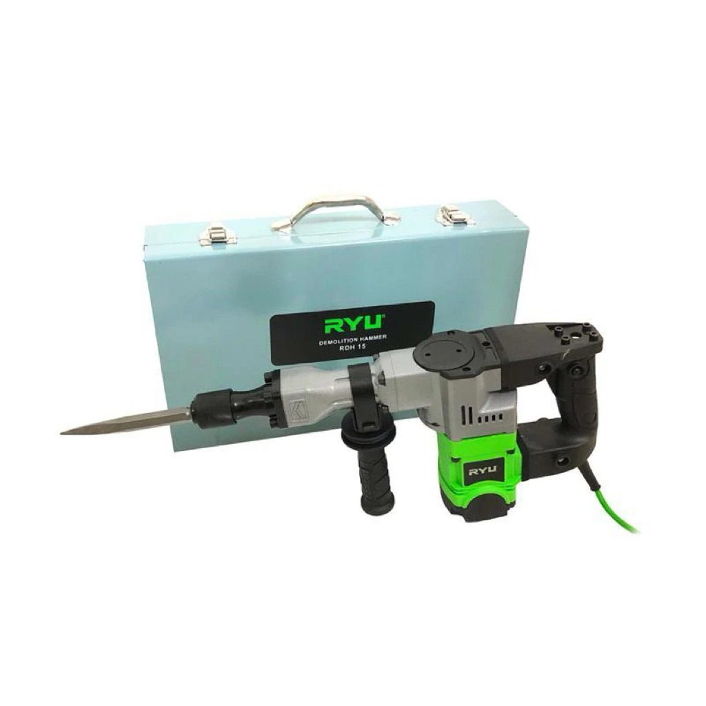 mesin rotary / jack hammer RYU