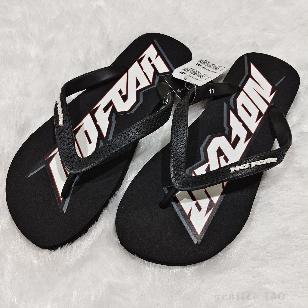 sandal no fear original