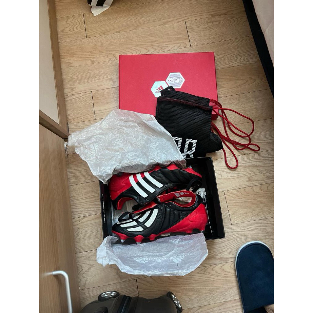 Adidas Predator Mania OG Remake 2002 - Original
