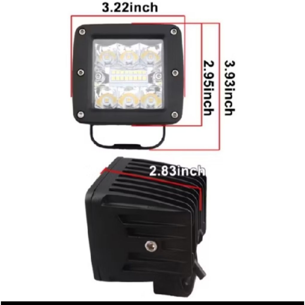 LAMPU BEMPER TANPA KUPING MOBIL ROOF RACK DAN BEMPER DEPAN Jimmy feroza katana