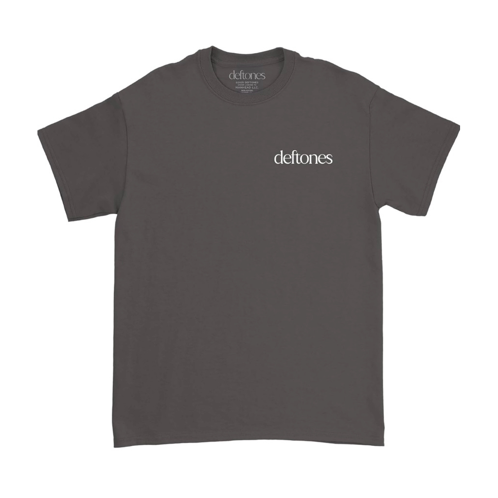 Kaos Band DEFTONES - private music grey original