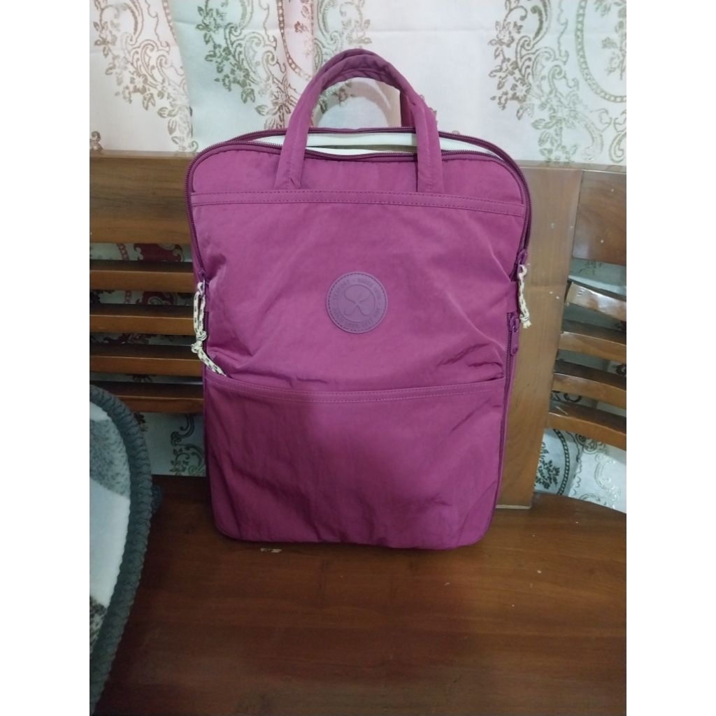 [preloved] tas laptop || exsport
