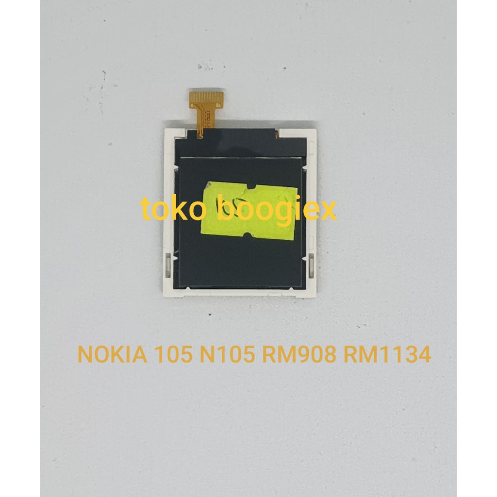 LCD NOKIA 105 Lama N105 RM908 RM1134