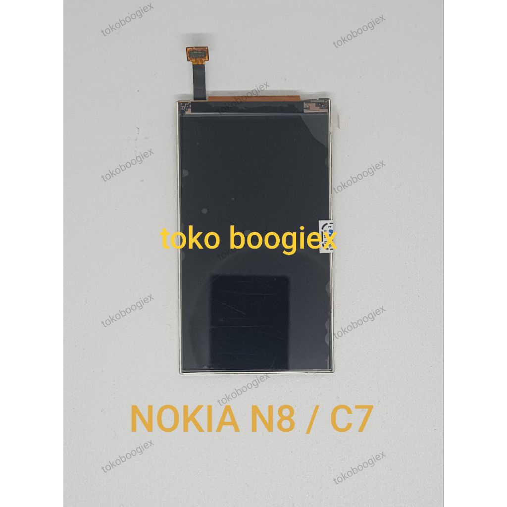LCD NOKIA N8 / C7