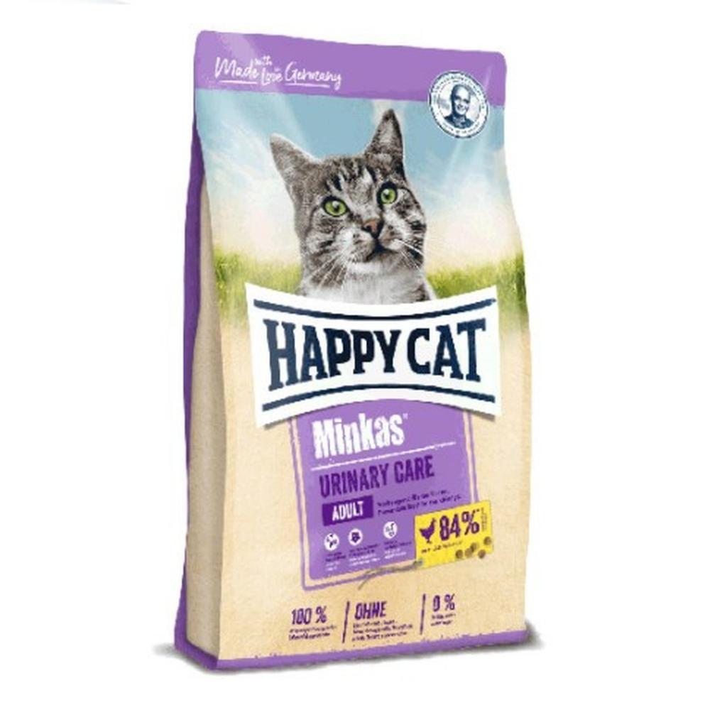 Happy Cat Minkas Urinary Care 10kg / Makanan kucing Happy Cat minkas urinary care