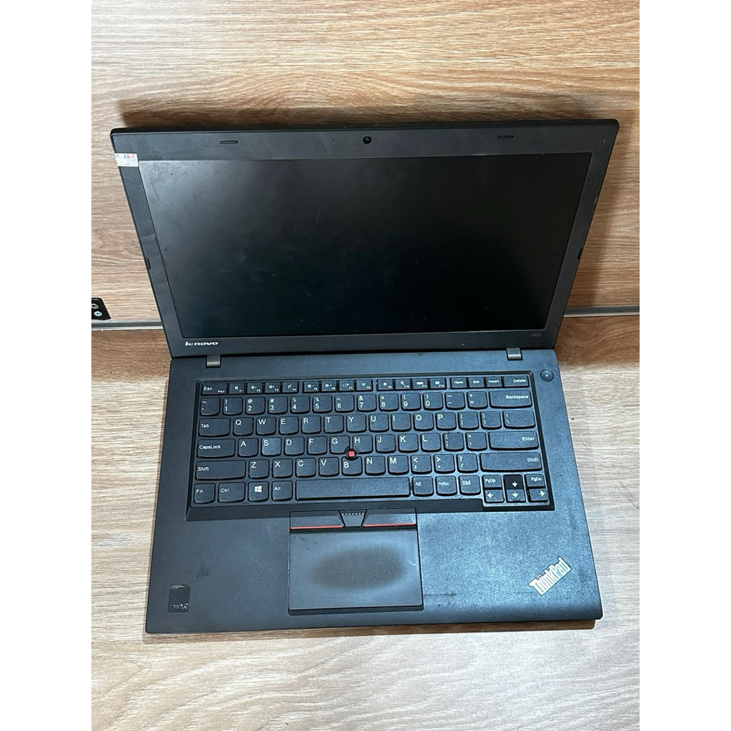 LENOVO THINKPAD T450 second good condition