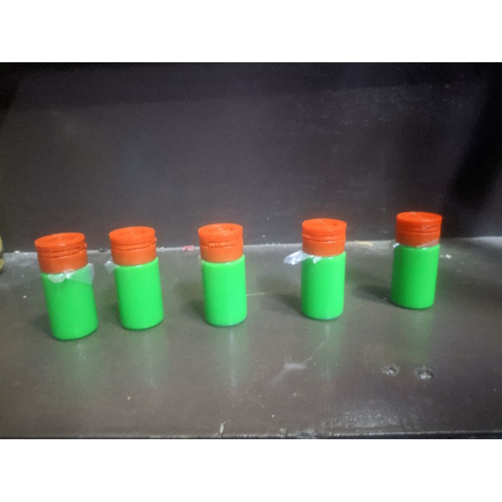 cat khusus sensor pelampung, warna hijau