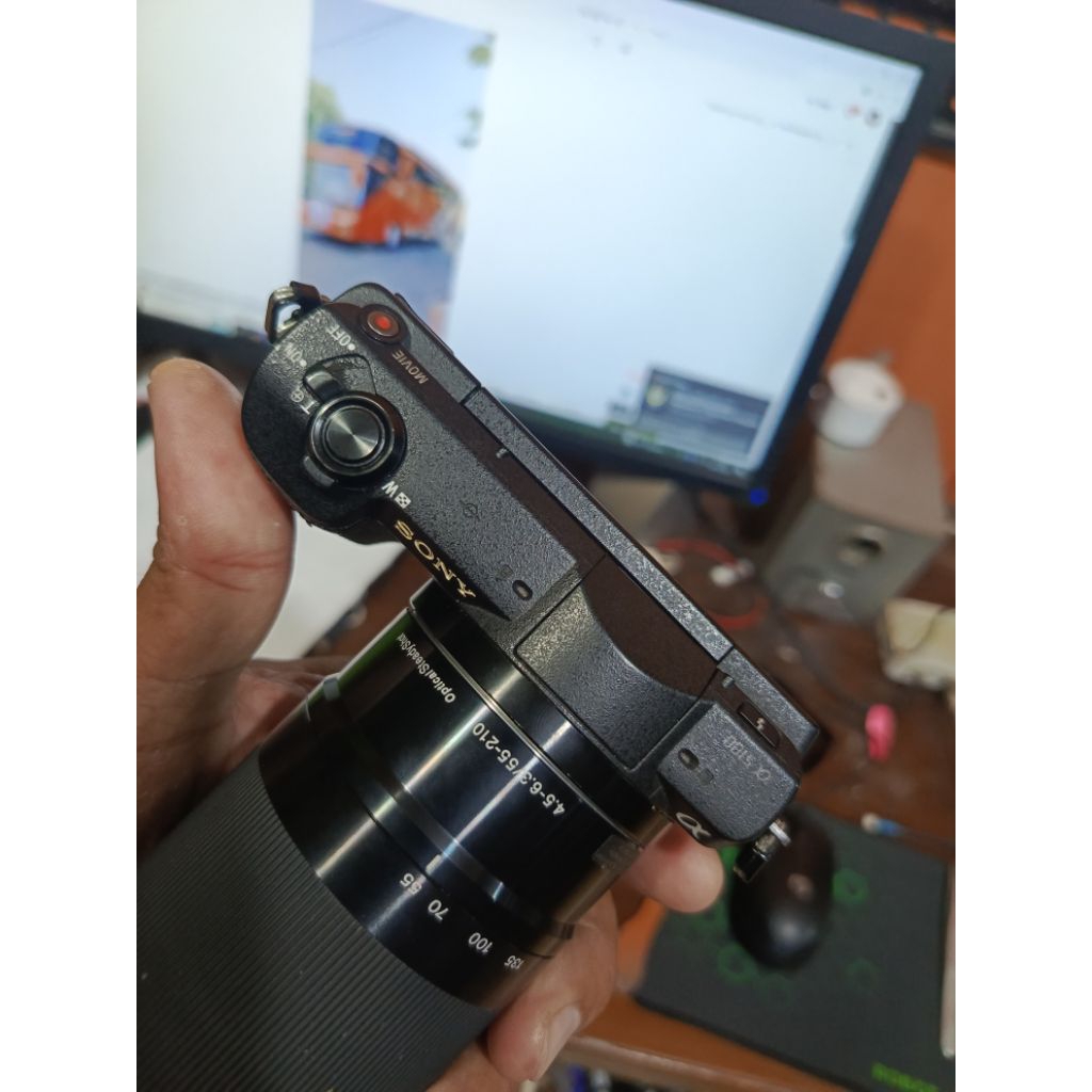 kamera sony a5100