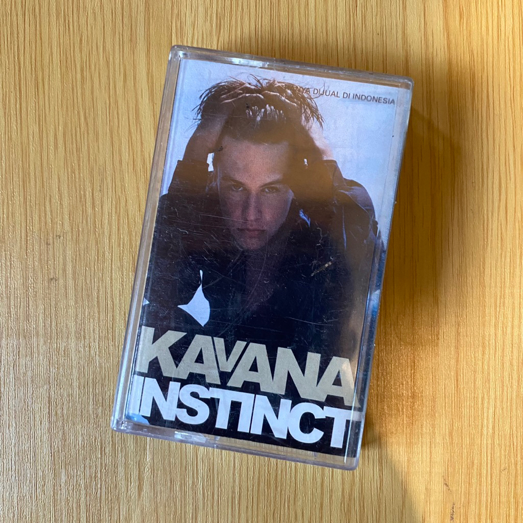 KASET PITA KAVANA - INSTINCT -
